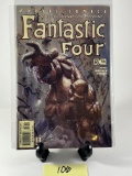 Fantastic Four Marvel Comics Issue #56 PG 485