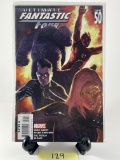 Ultimate Fantastic Four Issue 50  Marvel Comic