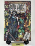 Marvel Comics Generation X September