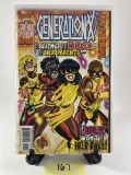 Generation X Annual #1999 Comic Book Marvel Comics
