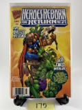Heroes Reborn The Return Part 2 of 4 Comic - Marvel Comics #2 Dec
