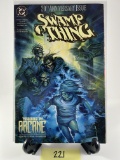 Swamp Thing 20th Anniversary Issue DC Comics