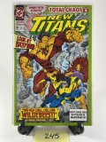 New Titans Issue 91  DC Comics 1992
