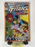 Team Titans #3 When Titans Clash Comic Book  DC Comics
