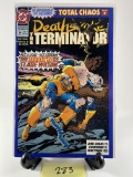 Deathstroke the Terminator #16 Nov 1992 DC