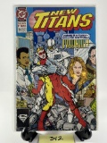 New Titans Issue 94 Comic Book DC Comics February 1993