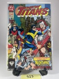 New Titans Issue 95 by DC