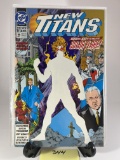 New Titans Comic Issue #96