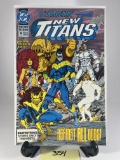 New Titans #98 The Darkening Chapter Two DC