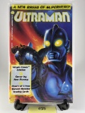 Ultraman Comic Virgin Cover Edition Cover by Ken Steacy