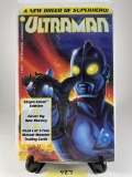 Ultraman Virgin Cover Edition  Comic Book Ken Steacy Cover
