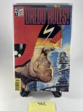 Dredd Rules! Issue 5  Fleetway Quality