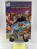 DARE The Impossible Issue 7   Fleetway Quality Comics