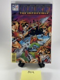 Dare: The Impossible Issue #7 Fleetway/Quality