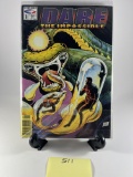 Dare: The Impossible Issue 8  Fleetway Quality Comics