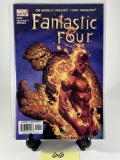 Fantastic Four #526 Comic Book - Marvel Comics