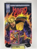 Ultraverse Hardcase #2 Malibu Comics includes Strangers card