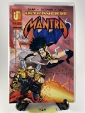 Mantra #1 Malibu Comics