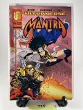 Mantra Ultraverse Issue #1  Malibu Comics
