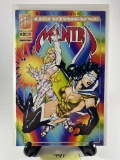 Mantra Issue #3  Malibu Comics Ultraverse