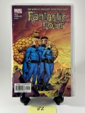 Fantastic Four Comic Marvel