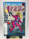 Barb Wire Issue 1  Dark Horse Comic
