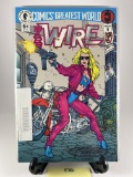 Barb Wire Week 1 Comic  Dark Horse Comics