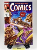 Dark Horse Comics Star Wars #7  Dark Horse Comics