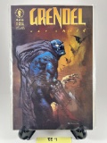 Grendel War Child 4 of 10 Comic Book  Dark Horse Comics