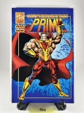 Ultraverse Prime #1 Comic Book Malibu Comics