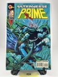 Prime #21  Malibu Comics Direct Edition