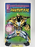 Malibu Comics Prototype #1   1993