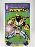 Prototype #1   Malibu Comics 1993