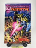 Prototype Issue #4   Malibu Comics 1994