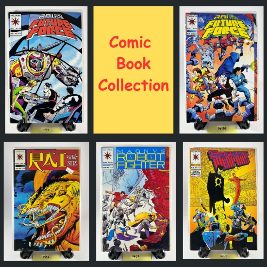 05/24 - Comic Books 1001-2000
