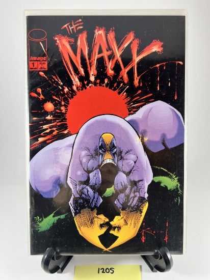 The Maxx #1  Image Comics March 1993