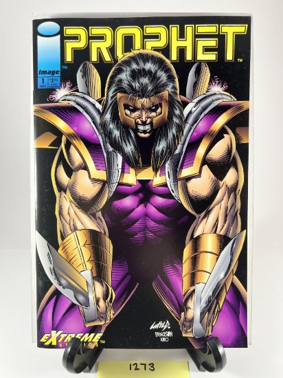 Prophet #1 by Image Comics