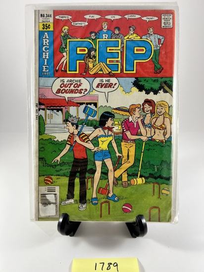 PEP No 344 Comic  Archie Series