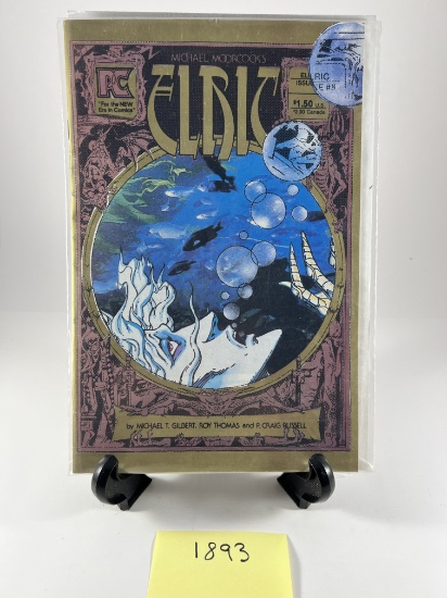 Elric Issue #8  by Michael Moorcock