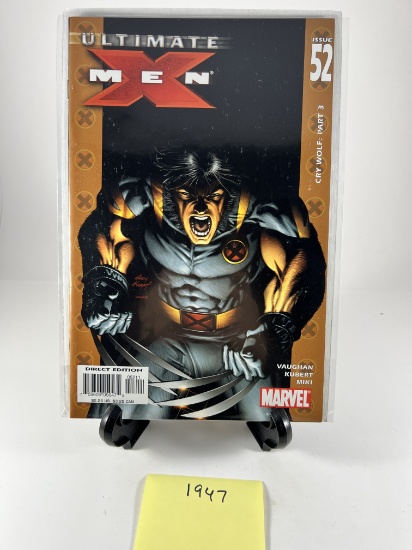Ultimate X-Men Issue #52 Cry Wolf Part 3  Marvel