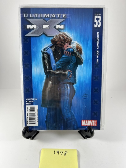 Ultimate X-Men Issue 53 Cry Wolf Conclusion  Marvel
