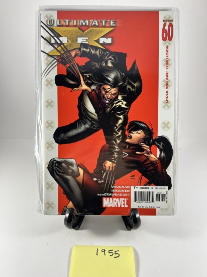 Ultimate X-Men Issue #60  Marvel