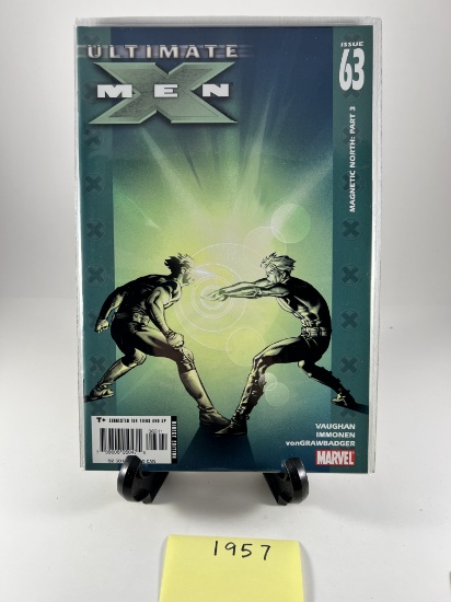 Ultimate X-Men Issue #63  Marvel Comic