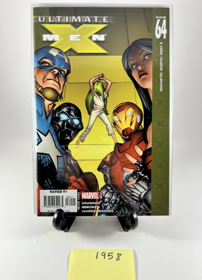 Ultimate X-Men Issue 64  Marvel Comics