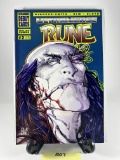 Rune #2  Malibu Comics