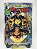 Ultraverse The Solution #2  Malibu Comics 1994