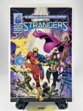 The Strangers Issue #1  Malibu Comics 1993
