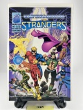 The Strangers Ultraverse #1  Malibu Comics