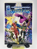 Ultraverse The Strangers #1  Malibu Comics 1993