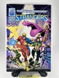 The Strangers Ultraverse #1  Malibu Comics